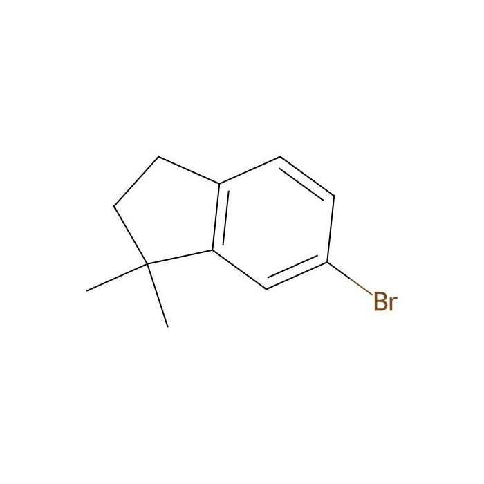 1H-Indene, 6-bromo-2,3-dihydro-1,1-dimethyl- - ≥95% CAS No(67159-88-0) by Aladdin Scientific