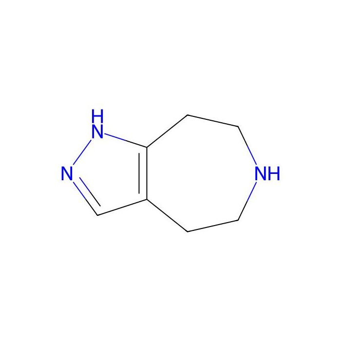 2,4,5,6,7,8-Hexahydropyrazolo[3,4-d]azepine - ≥95% CAS No(111416-15-0) by Aladdin Scientific