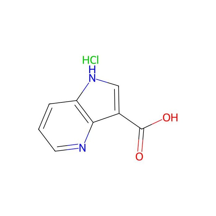 1H-Pyrrolo[3,2-b]pyridine-3-carboxylic acid hydrochloride - ≥95% CAS No(860363-17-3) by Aladdin Scientific