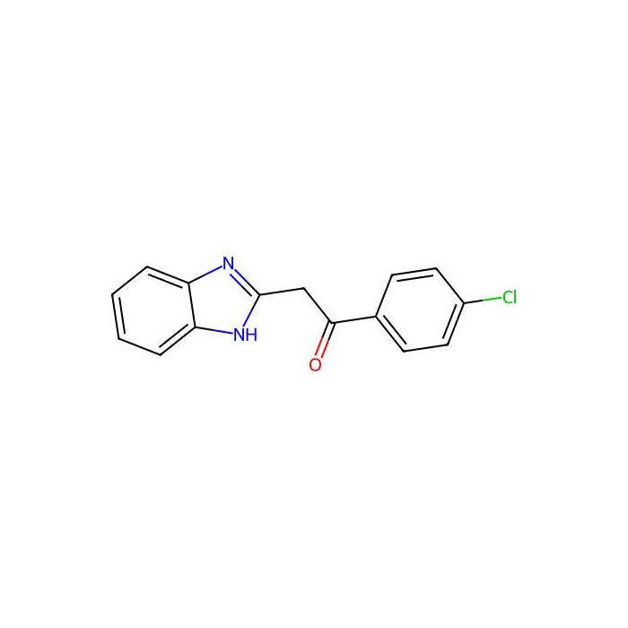 2-(1H-Benzoimidazol-2-yl)-1-(4-chloro-phenyl)-ethanone - ≥97% CAS No(327091-71-4) by Aladdin Scientific