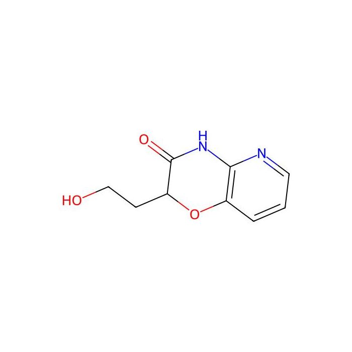 2-(2-hydroxyethyl)-2H-pyrido[3,2-b][1,4]oxazin-3(4H)-one - ≥95% CAS No(191097-21-9) by Aladdin Scientific