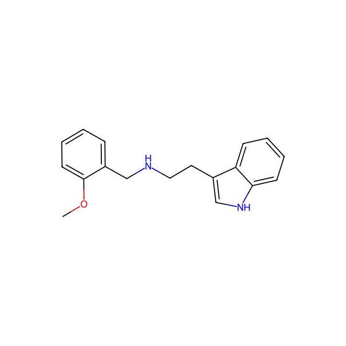 2-(1H-indol-3-yl)-N-(2-methoxybenzyl)ethanamine - ≥95% CAS No(418781-81-4) by Aladdin Scientific
