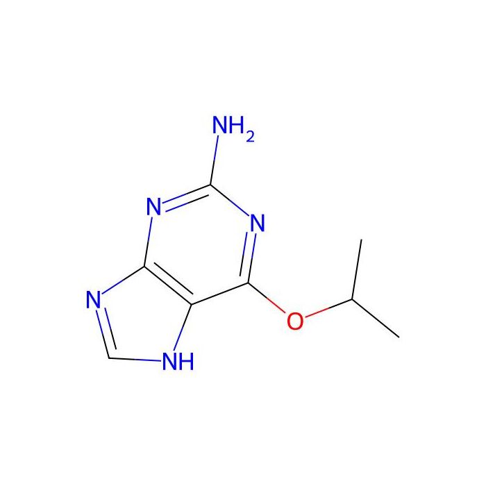 1H-Purin-2-amine, 6-(1-methylethoxy)- - ≥97% CAS No(55146-05-9) by Aladdin Scientific