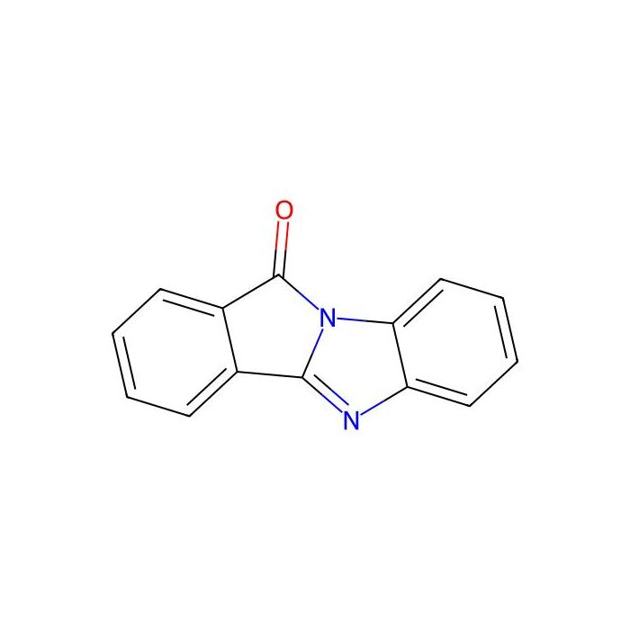 11H-Isoindolo[2,1-a]benzimidazol-11-one - ≥98% CAS No(2717-05-7) by Aladdin Scientific