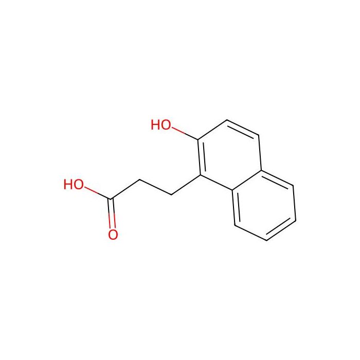 3-(2-Hydroxynaphthalen-1-yl)propanoic acid - ≥97% CAS No(10441-53-9) by Aladdin Scientific