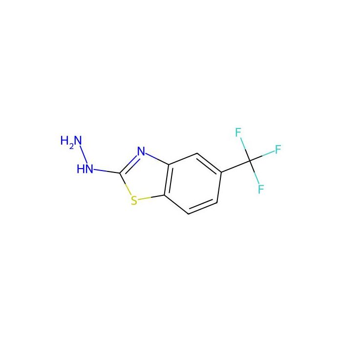 2-Hydrazino-5-(trifluoromethyl)-1,3-benzothiazole - ≥95% CAS No(80945-79-5) by Aladdin Scientific