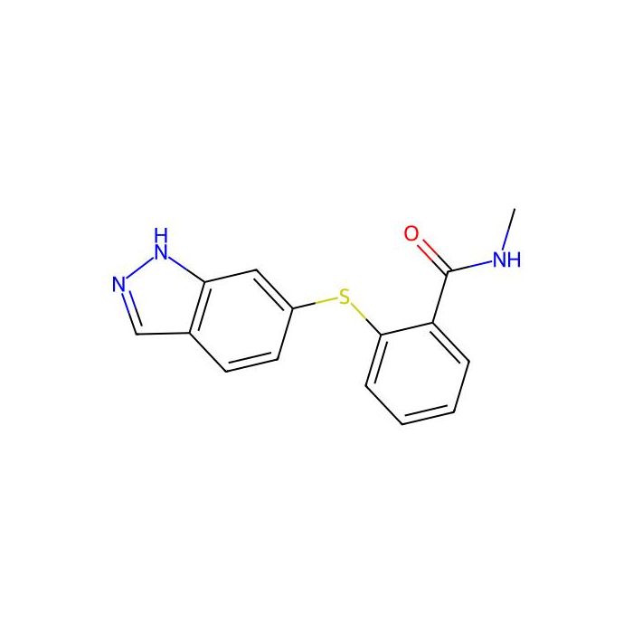 2-(1H-Indazol-6-ylthio)-N-methyl-benzamide - ≥95% CAS No(944835-85-2) by Aladdin Scientific