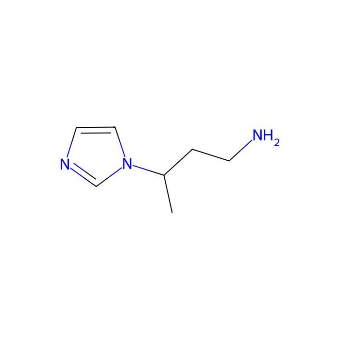 3-(1H-Imidazol-1-yl)butan-1-amine - ≥95% CAS No(93668-14-5) by Aladdin Scientific