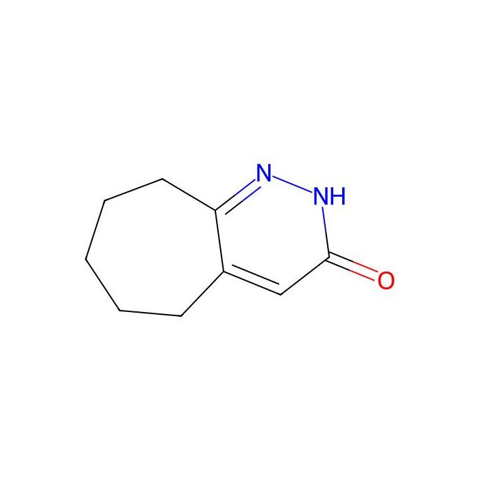 2,5,6,7,8,9-hexahydro-3H-cyclohepta[c]pyridazin-3-one - ≥98% CAS No(39716-45-5) by Aladdin Scientific
