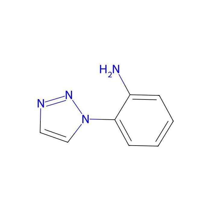2-(1H-1,2,3-Triazol-1-yl)aniline - ≥97% CAS No(15213-01-1) by Aladdin Scientific
