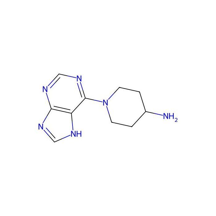 1-(9H-purin-6-yl)piperidin-4-amine - ≥98% CAS No(848635-49-4) by Aladdin Scientific
