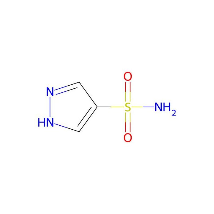 1H-pyrazole-4-sulfonamide - ≥98% CAS No(27429-59-0) by Aladdin Scientific