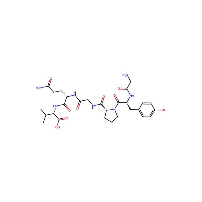 H-Gly-tyr-pro-gly-gln-val-OH -  CAS No(225779-44-2) by Aladdin Scientific