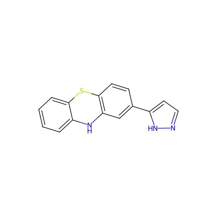 2-(1H-Pyrazol-5-yl)-10H-phenothiazine -  CAS No(63285-55-2) by Aladdin Scientific