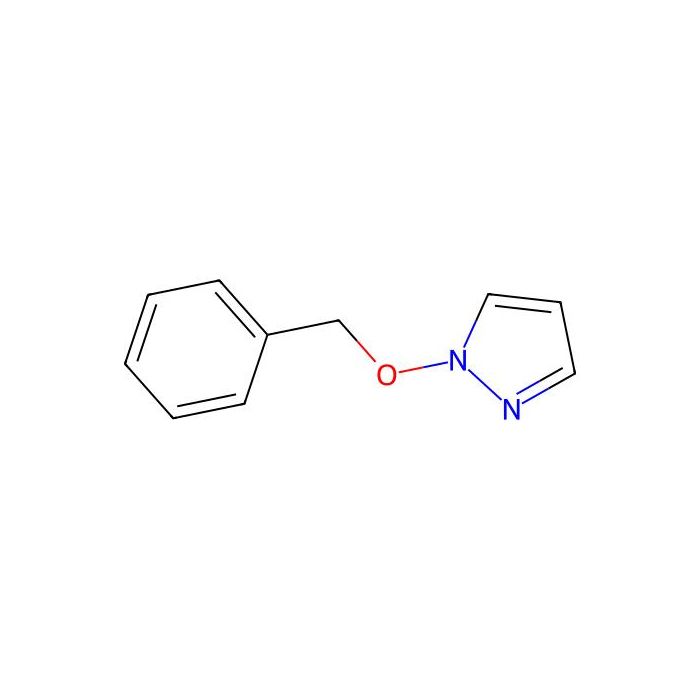 1H-Pyrazole, 1-(phenylmethoxy)- - ≥95% CAS No(100159-47-5) by Aladdin Scientific