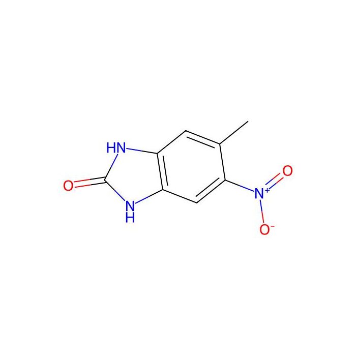2H-Benzimidazol-2-one, 1,3-dihydro-5-methyl-6-nitro- - ≥95% CAS No(83573-62-0) by Aladdin Scientific