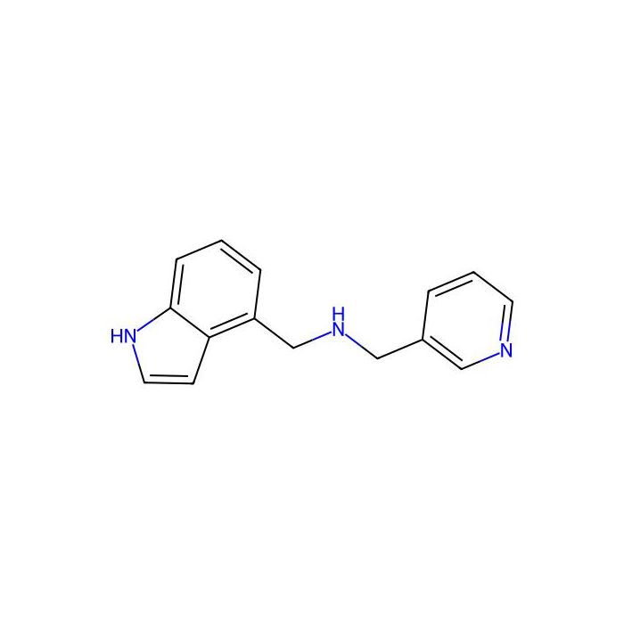 (1H-indol-4-ylmethyl)(pyridin-3-ylmethyl)amine - ≥97% CAS No(941239-16-3) by Aladdin Scientific
