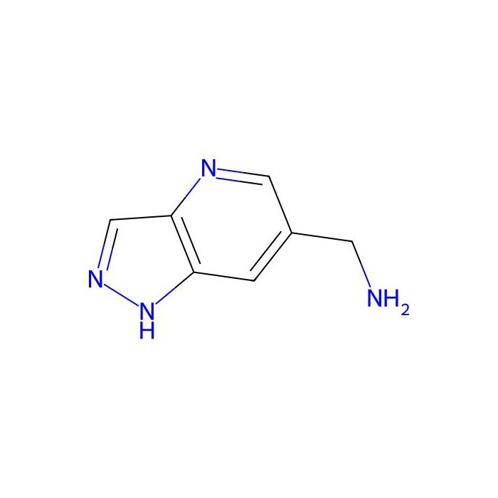 (1H-Pyrazolo[4,3-b]pyridin-6-yl)methanamine - ≥95% CAS No(1260666-23-6) by Aladdin Scientific