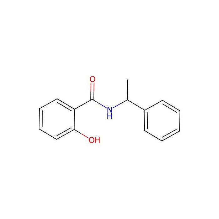 2-hydroxy-N-(1-phenylethyl)benzamide -  CAS No(101090-00-0) by Aladdin Scientific