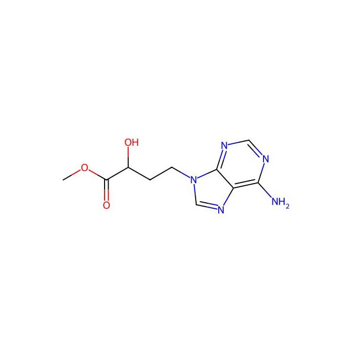 9H-Purine-9-butanoic acid, 6-amino-alpha-hydroxy-, methyl ester - ≥99% CAS No(33231-14-0) by Aladdin Scientific