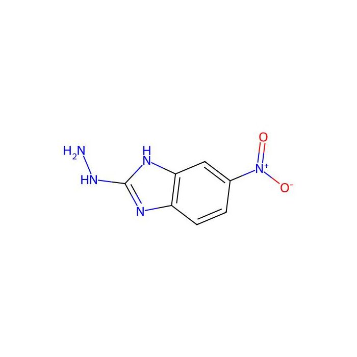 2-Hydrazinyl-6-nitro-1H-benzimidazole - ≥95% CAS No(91467-48-0) by Aladdin Scientific
