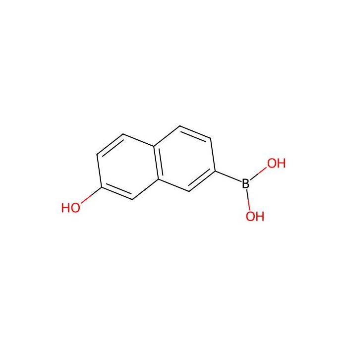 (7-Hydroxynaphthalen-2-yl)boronic acid - ≥97% CAS No(151169-72-1) by Aladdin Scientific