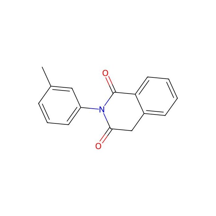 1,3(2H,4H)-Isoquinolinedione, 2-(3-methylphenyl)- - ≥95% CAS No(106110-70-7) by Aladdin Scientific