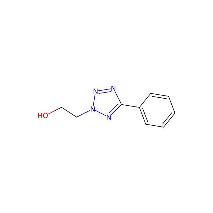 2h-Tetrazole-2-ethanol, 5-phenyl- - ≥95% CAS No(93742-43-9) by Aladdin Scientific