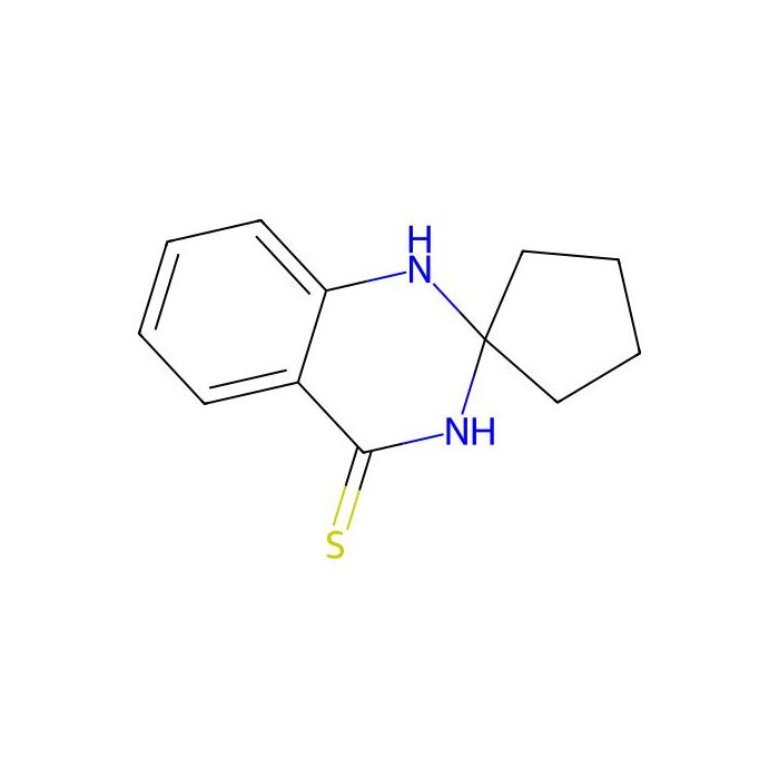 1'H-spiro[cyclopentane-1,2'-quinazoline]-4'-thiol - ≥97% CAS No(346458-41-1) by Aladdin Scientific