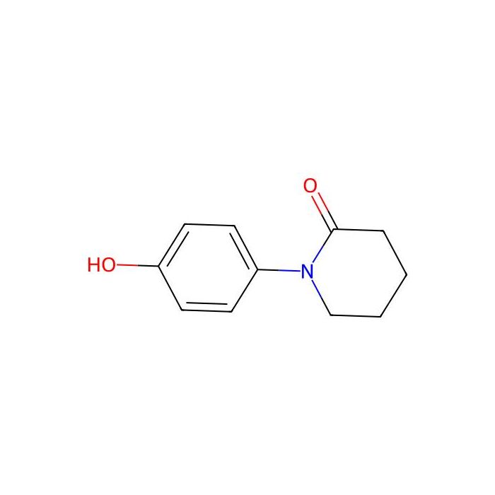 1-(4-Hydroxyphenyl)piperidin-2-one - ≥98% CAS No(79557-03-2) by Aladdin Scientific