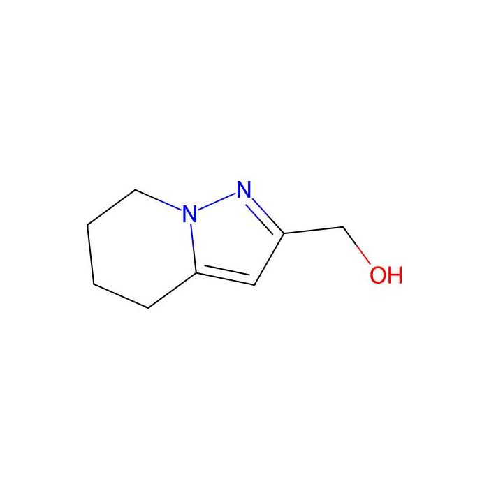 (4H,5H,6H,7H-pyrazolo(1,5-a)pyridin-2-yl)methanol - ≥98% CAS No(623564-49-8) by Aladdin Scientific
