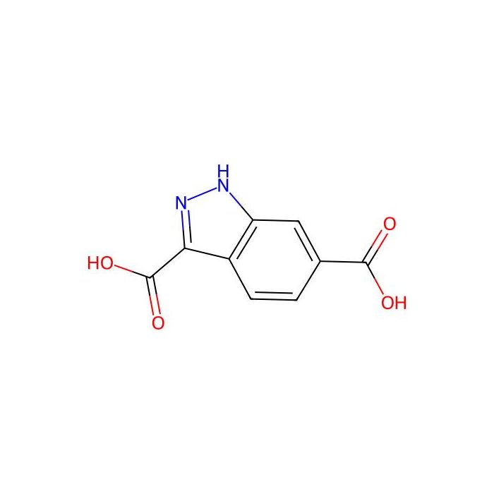 1H-Indazole-3,6-dicarboxylic acid - ≥98% CAS No(891782-59-5) by Aladdin Scientific