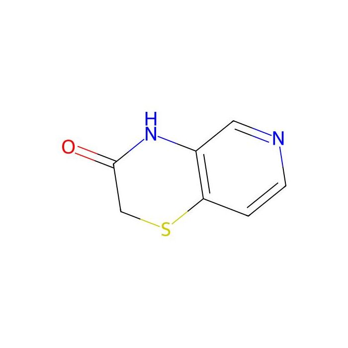 2H-Pyrido(4,3-b)(1,4)thiazin-3(4H)-one - ≥97% CAS No(18504-86-4) by Aladdin Scientific