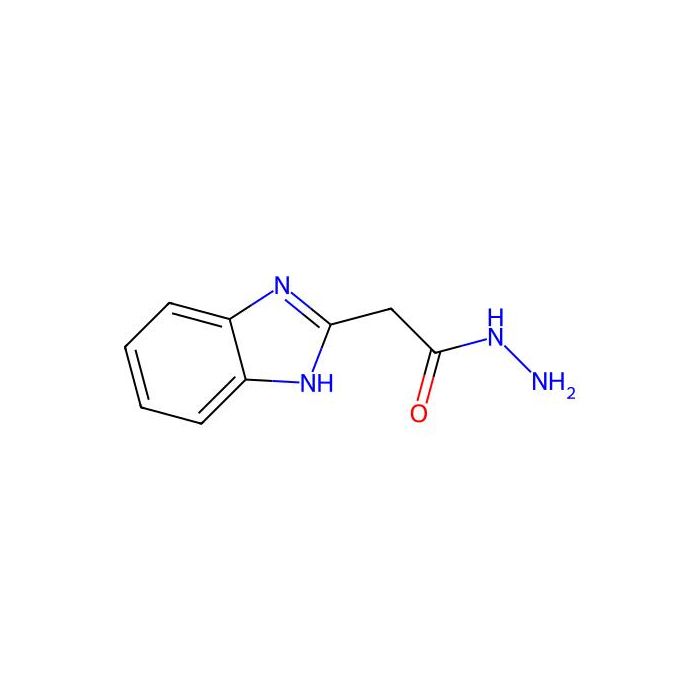 2-(1H-1,3-benzodiazol-2-yl)acetohydrazide - ≥97% CAS No(19731-02-3) by Aladdin Scientific