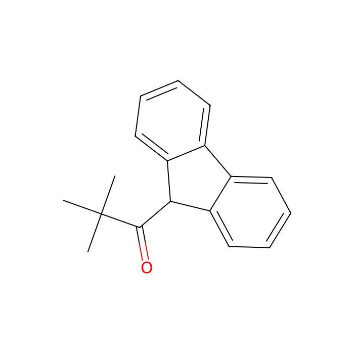 1-(9H-fluoren-9-yl)-2,2-dimethylpropan-1-one - ≥95% CAS No(134886-88-7) by Aladdin Scientific