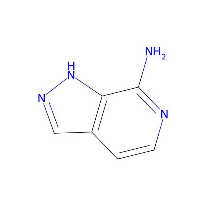 1H-Pyrazolo[3,4-C]pyridin-7-amine - ≥98% CAS No(518038-78-3) by Aladdin Scientific