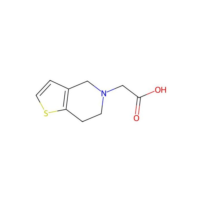 2-{4H,5H,6H,7H-thieno[3,2-c]pyridin-5-yl}acetic acid - ≥95% CAS No(926248-27-3) by Aladdin Scientific