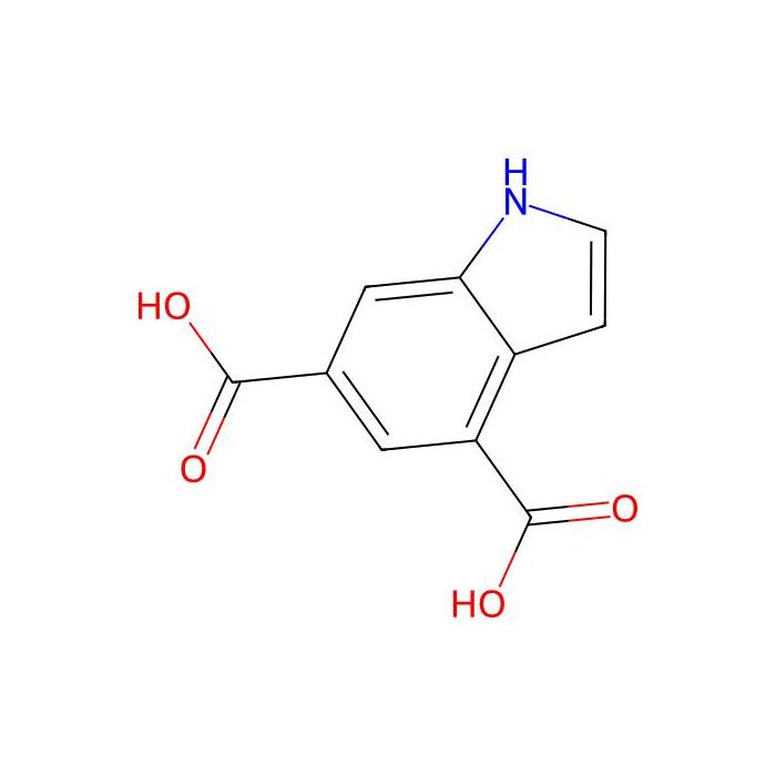 1H-Indole-4,6-dicarboxylic acid - ≥98% CAS No(885518-34-3) by Aladdin Scientific