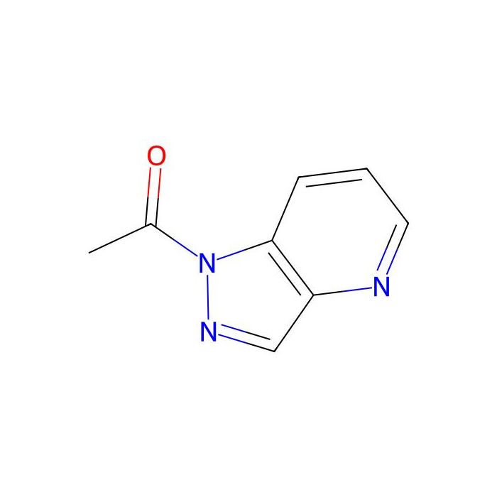 1-(1H-pyrazolo[4,3-b]pyridin-1-yl)ethanone - ≥95% CAS No(52090-62-7) by Aladdin Scientific