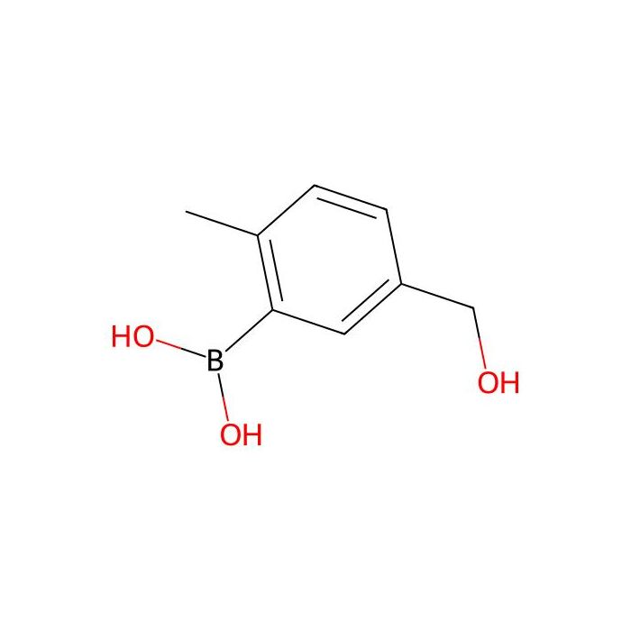 (5-(Hydroxymethyl)-2-methylphenyl)boronic acid - ≥95% CAS No(631909-12-1) by Aladdin Scientific