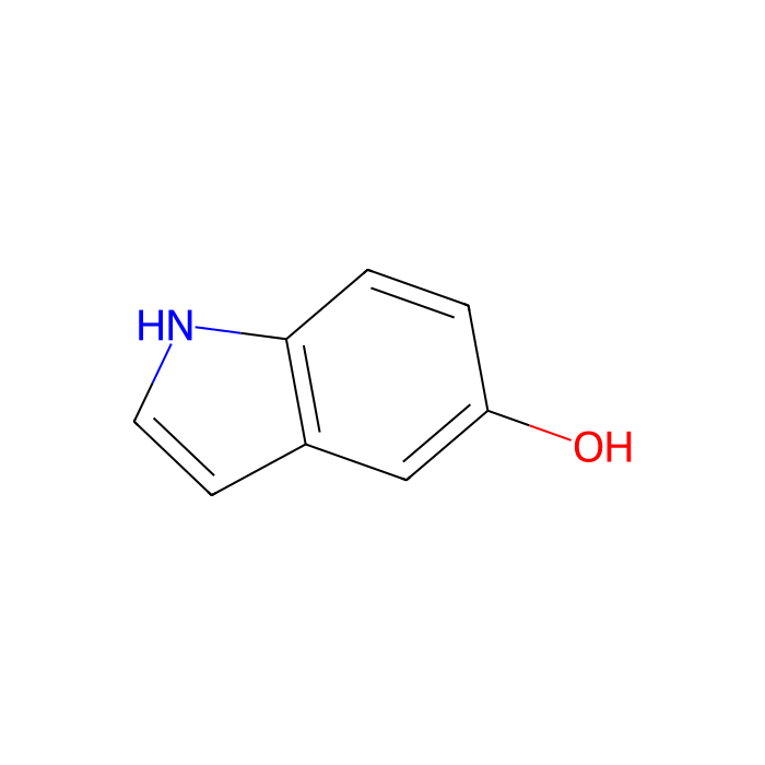 5-Hydroxyindole - Moligand™, ≥98% CAS No(1953-54-4) by Aladdin Scientific