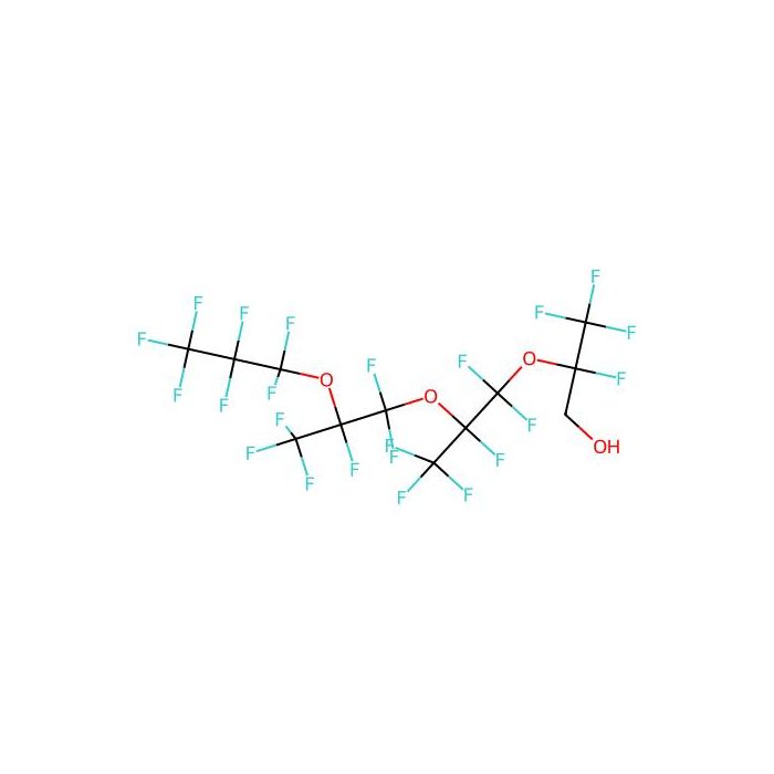 1H,1H-Perfluoro-2,5,8-trimethyl-3,6,9-trioxaundecan-1-ol -  CAS No(14620-81-6) by Aladdin Scientific