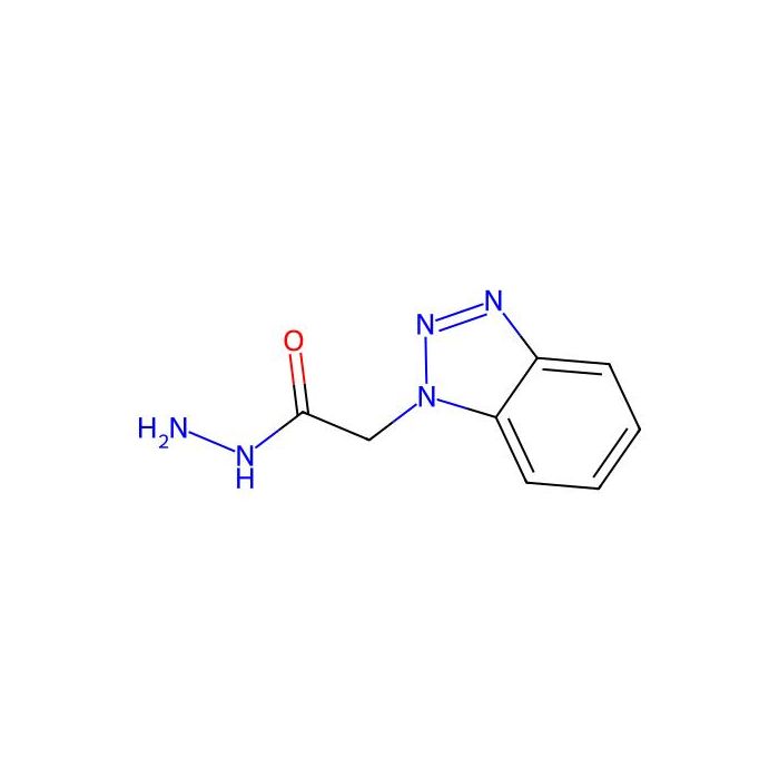 2-(1H-1,2,3-benzotriazol-1-yl)acetohydrazide - ≥97% CAS No(122502-94-7) by Aladdin Scientific