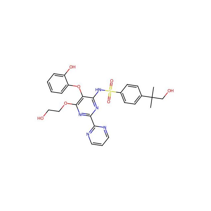 Hydroxy Desmethyl Bosentan -  CAS No(253688-62-9) by Aladdin Scientific