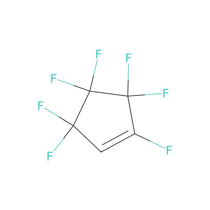 1,3,3,4,4,5,5-Heptafluorocyclopentene -  CAS No(1892-03-1) by Aladdin Scientific