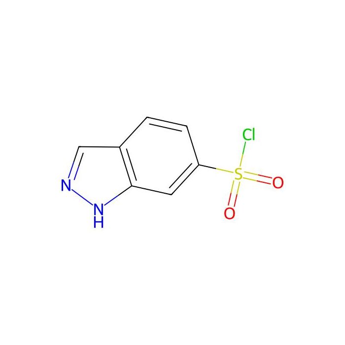 1H-indazole-6-sulfonyl chloride - ≥95% CAS No(131290-01-2) by Aladdin Scientific
