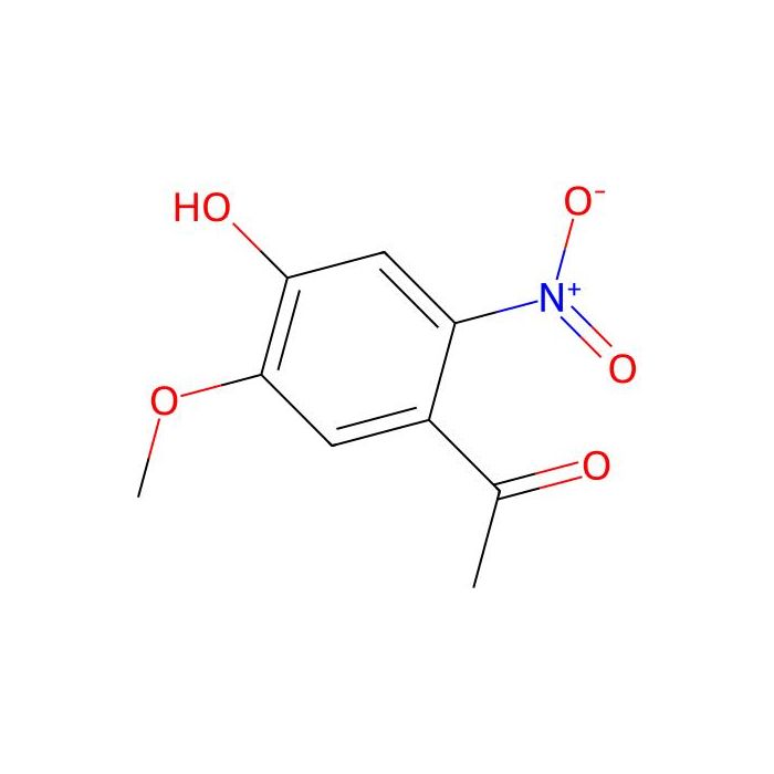 1-(4-Hydroxy-5-methoxy-2-nitrophenyl)ethanone - ≥97% CAS No(418759-58-7) by Aladdin Scientific