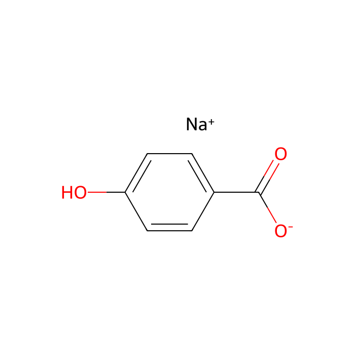 p-hydroxybenzoic acid monosodium salt - ≥98% CAS No(114-63-6) by Aladdin Scientific