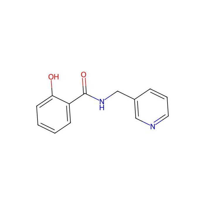 2-hydroxy-N-(pyridin-3-ylmethyl)benzamide - ≥97% CAS No(5620-22-4) by Aladdin Scientific