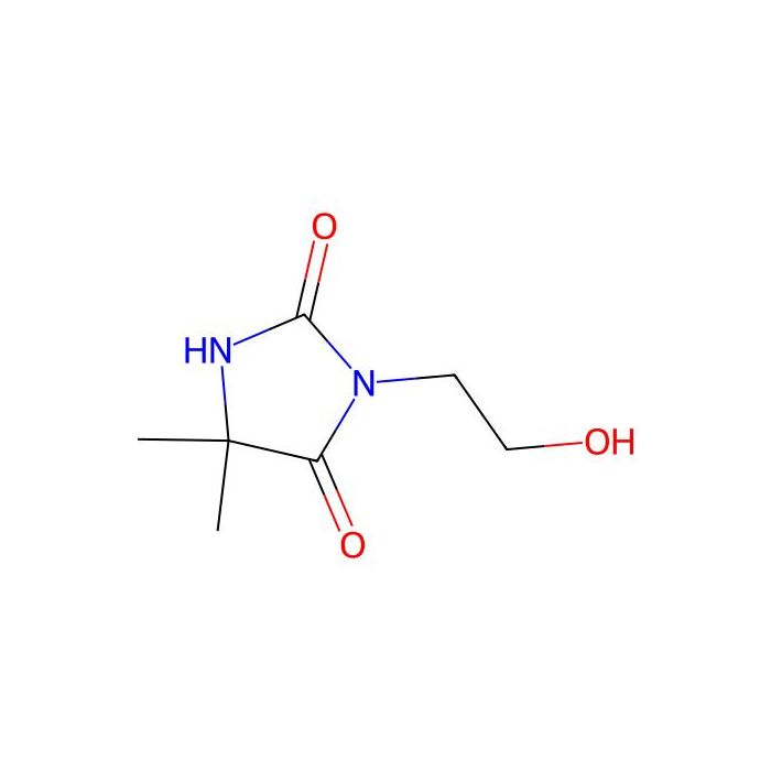 3-(2-Hydroxyethyl)-5,5-dimethylhydantoin - ≥95% CAS No(29071-93-0) by Aladdin Scientific